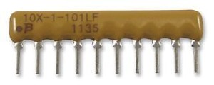 resistor array